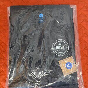 Vast Life B3739 Black Short Sleeve Shirt